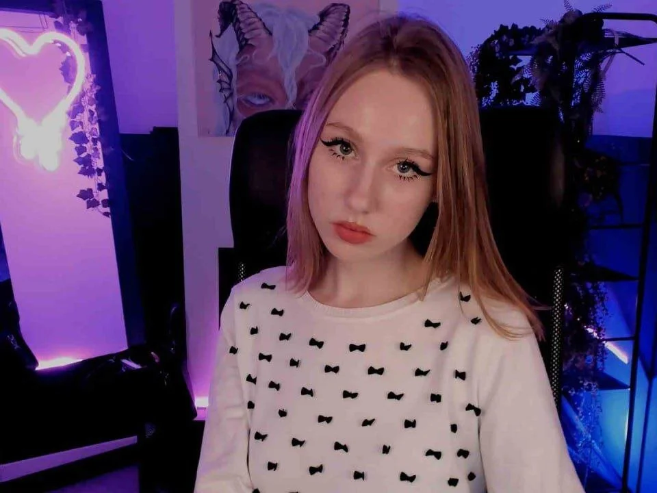 DariaTate's Live XXX Chat