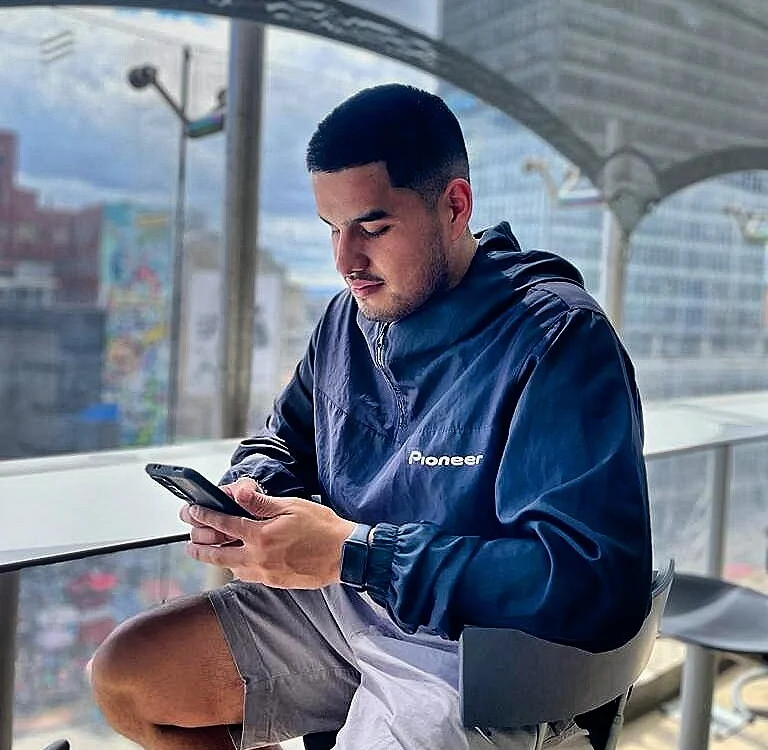 Chatroom XXX hors ligne de BigmanLatam