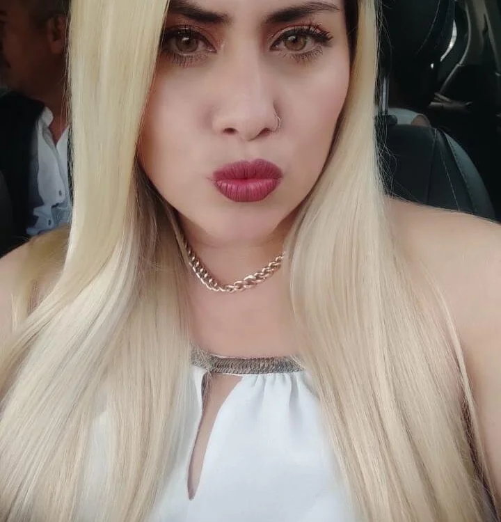 Chat XXX offline de Aleja-Blonde