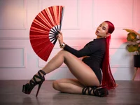 KatyaJackson's webcam live show