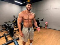 eros-steel's webcam live show