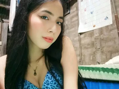 Trans_yvone Trans Blackhair Nude Cam