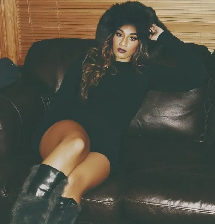 Sembang XXX Luar Talian LilithDeVille