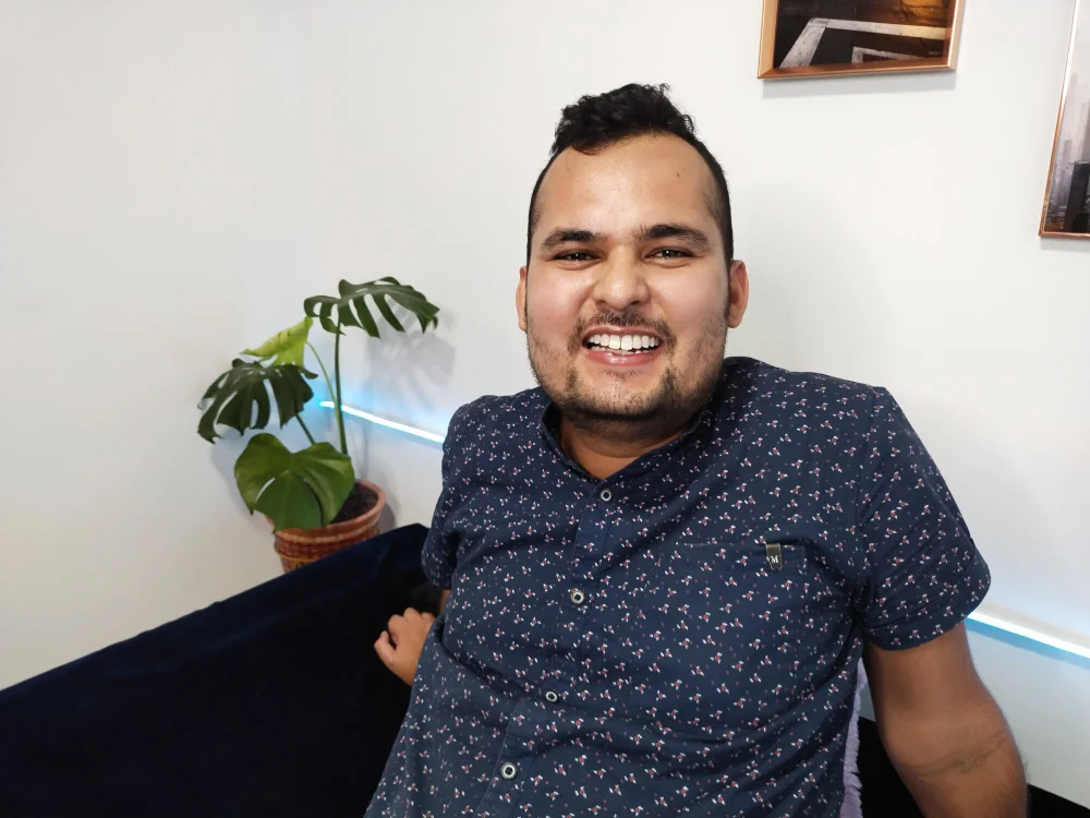 Offline chatovací místnost Carioca_XXL