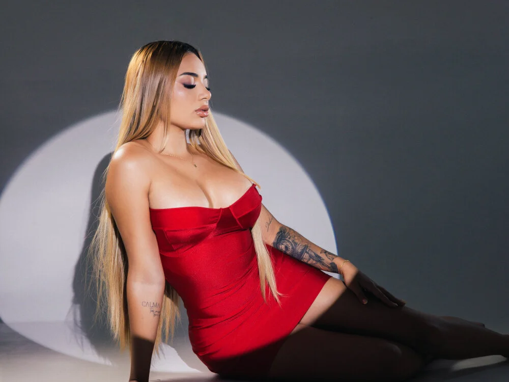 kailye_ 라이브 XXX 채팅