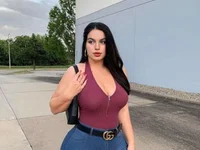 Mloka76h Adlı Modelin Web Kamerası Şovu