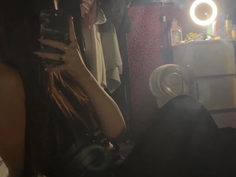 HoneyDrip_1 cam model