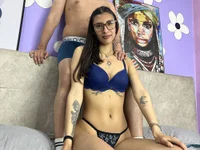 Модель Ethan_N_Abby