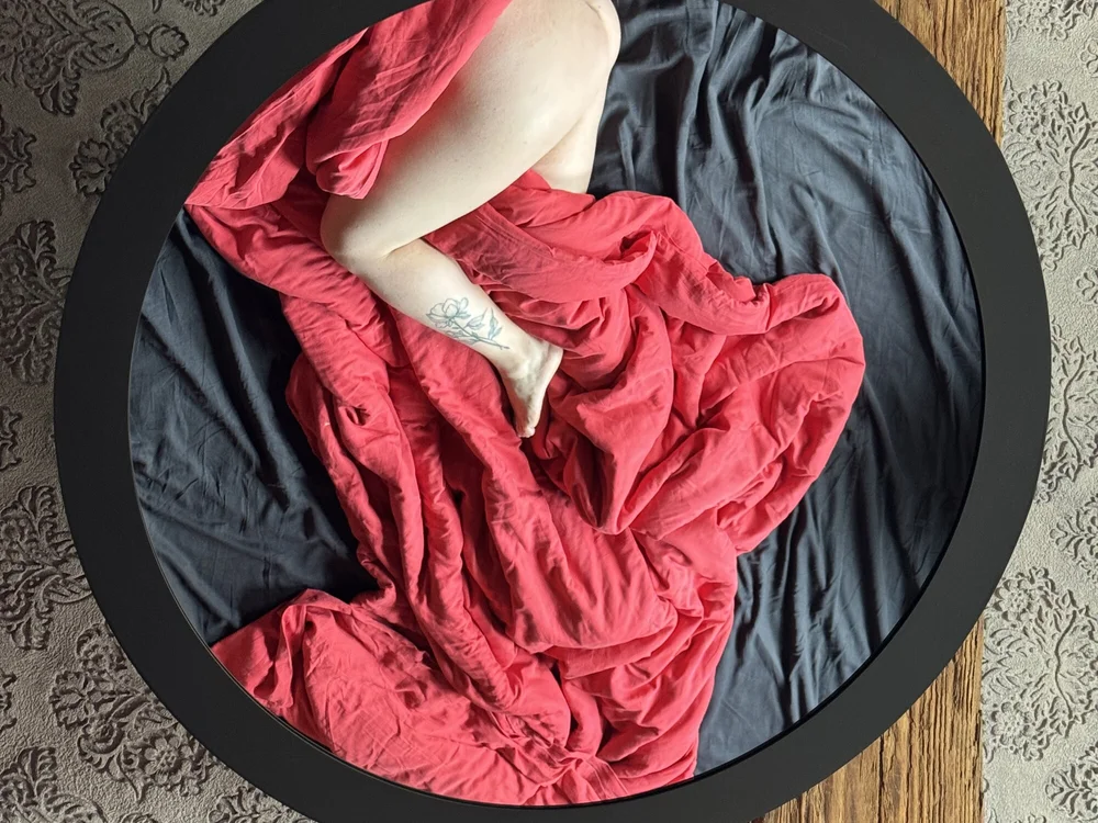 غرفة دردشة Violet-30 دون اتصال