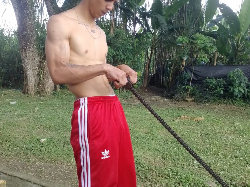 AzakMyers offline XXX-chatje