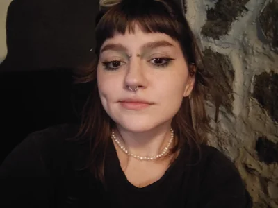 OddieBloom Female White Porn Webcam