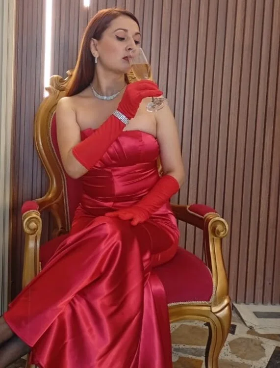 Linaah34 Adlı Modelin Çevrimdışı XXX Sohbeti