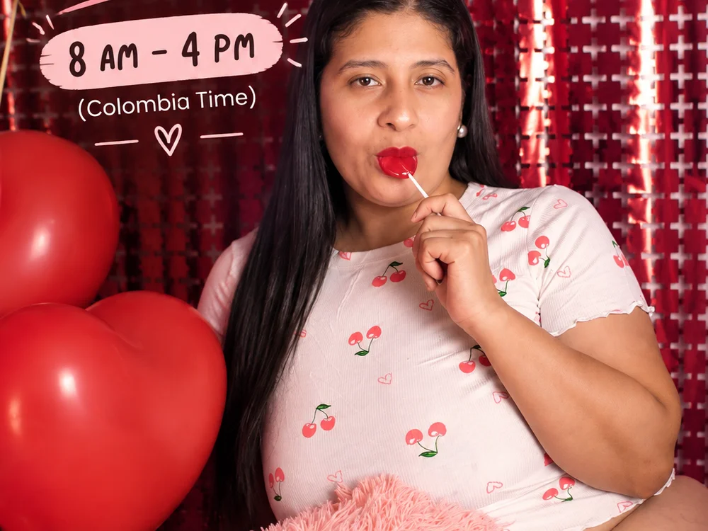 Chat +18 de Antonella_SW1 ao vivo