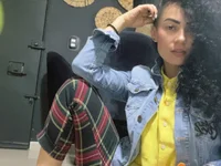 Koral369's webcam live show