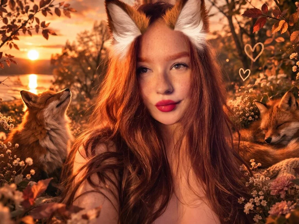 Sofira_Fox's Offline XXX Chat