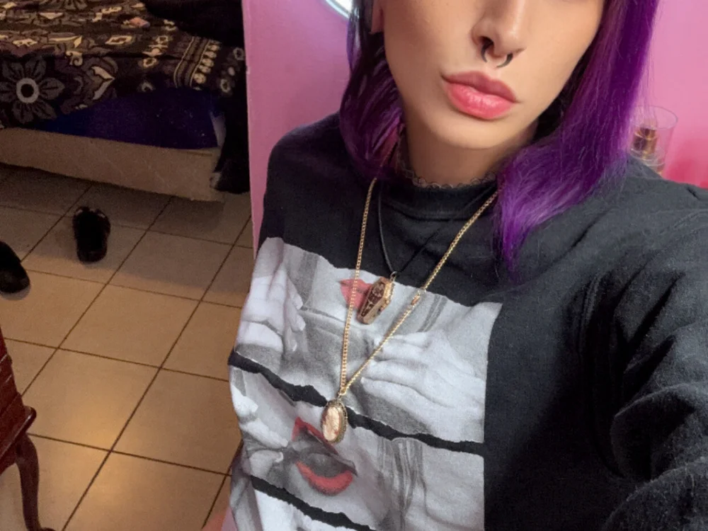 Offline chatovací místnost subkitten666