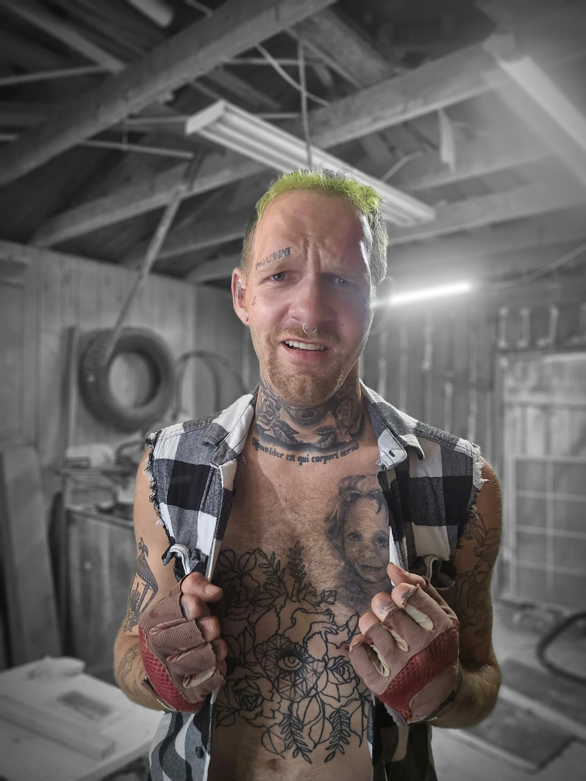 TattoosnTrouble cover photo