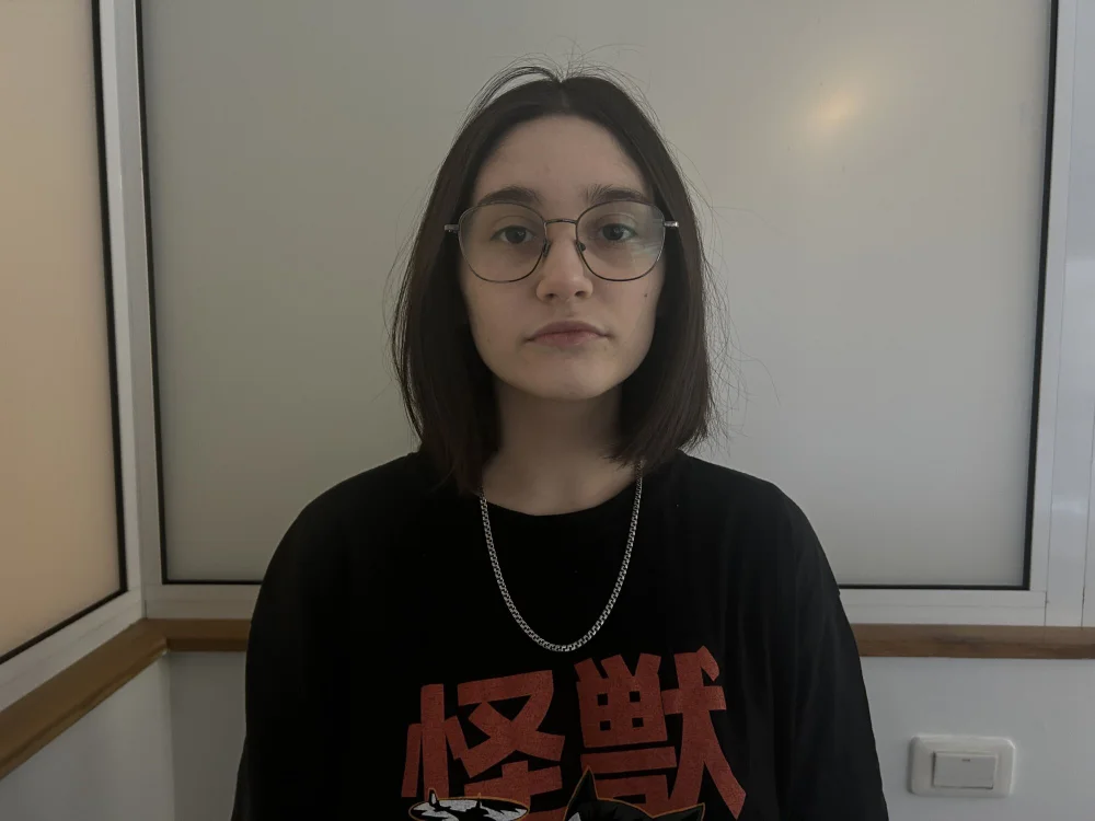 DaisyBeamer's Offline Chat Room