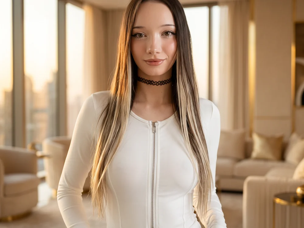 MilyBily Adlı Modelin Çevrimdışı XXX Sohbeti