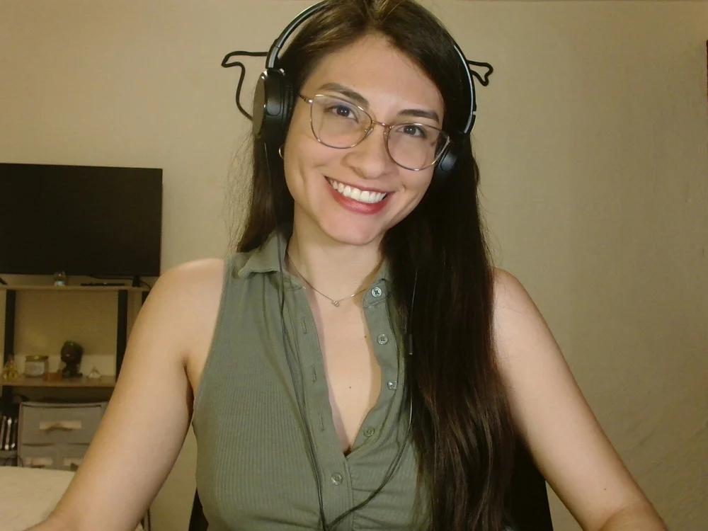 Offline chatovací místnost CheeryMia