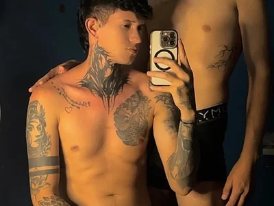 Junior_manuel26_ - Couple 