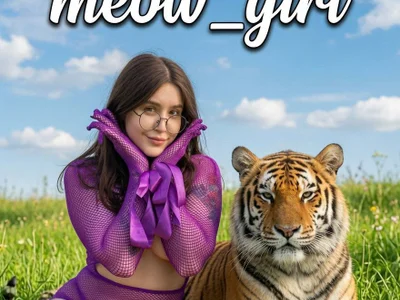 Meow_girl - Girl 