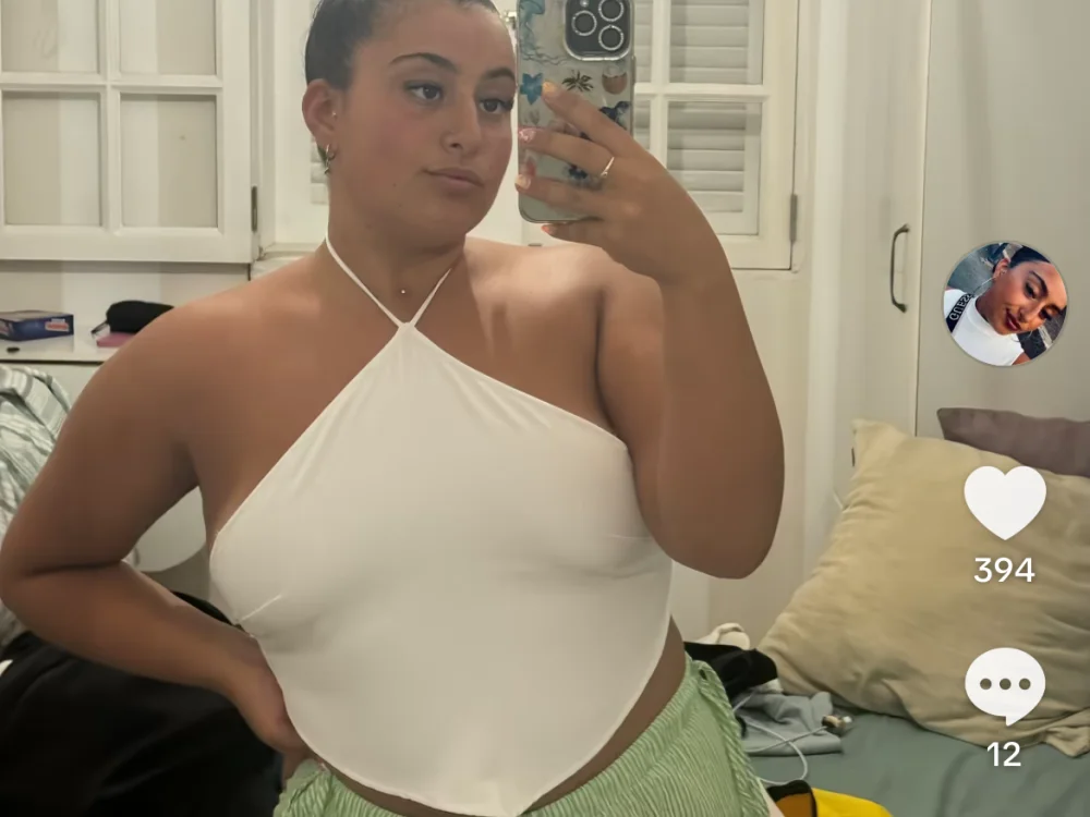 putita96 Adlı Modelin Çevrimdışı XXX Sohbeti