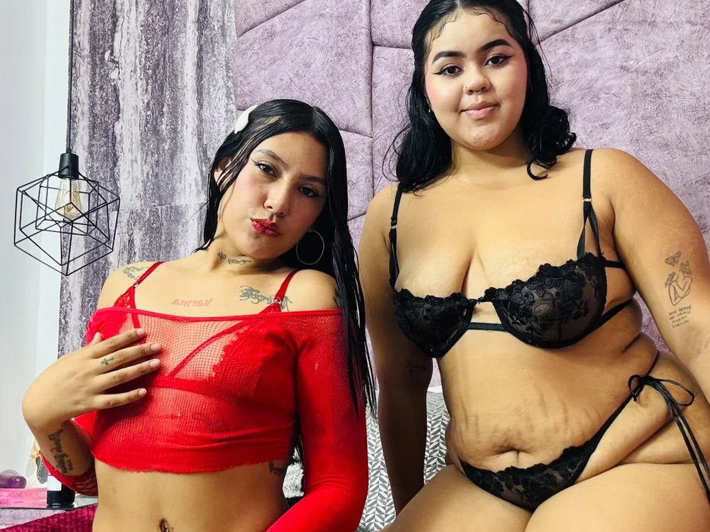 MelodyRouse Adlı Modelin Canlı XXX Sohbeti