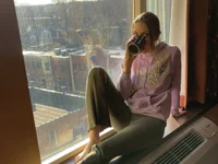 Model KierBearKisses