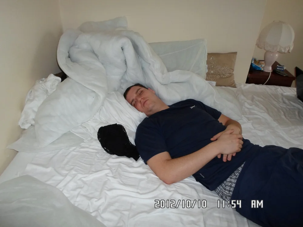 Offline chatovací místnost PRoberto86