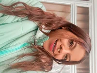 Ariaoficial's webcam live show