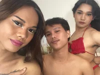 MaterialThreesomexxx webcam thumbnail