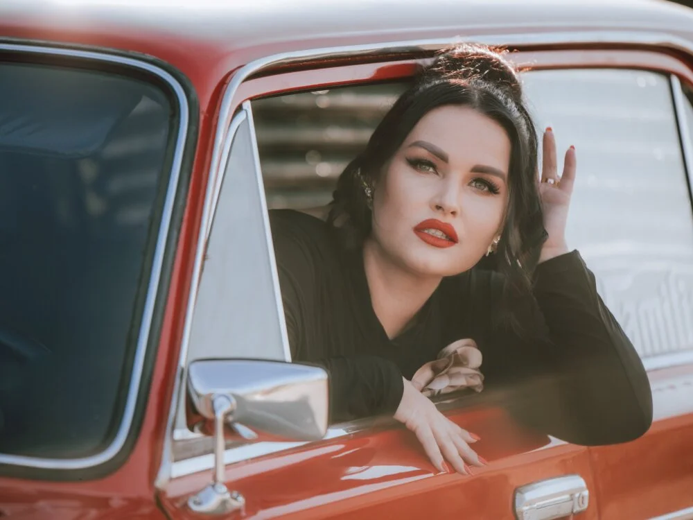 GeorgiaLerox Adlı Modelin Canlı XXX Sohbeti