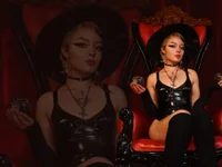 BabyPunk2's webcam live show