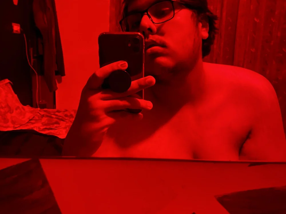 hornychubby30 cam model