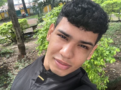 Santiago_Foxx - Boy 
