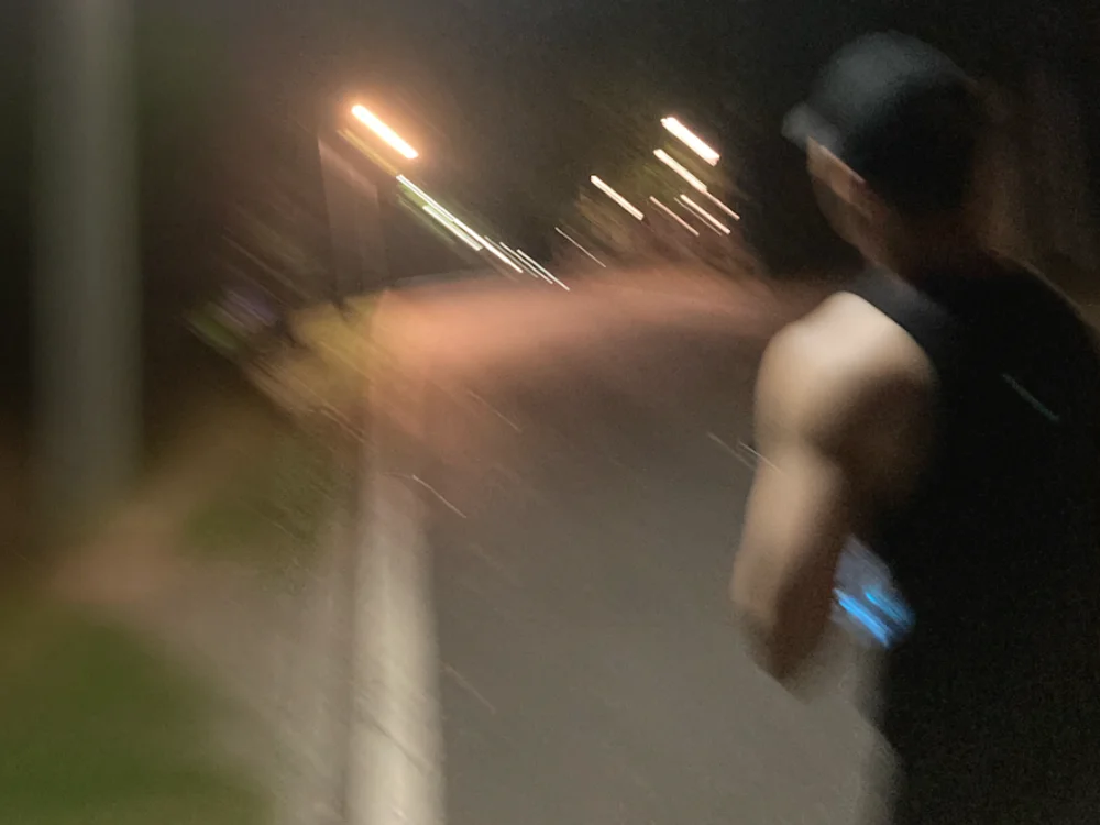 Sembang XXX Luar Talian athletenine