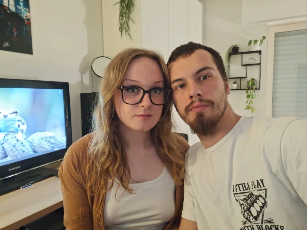 Offline chatovací místnost DarkRomantics