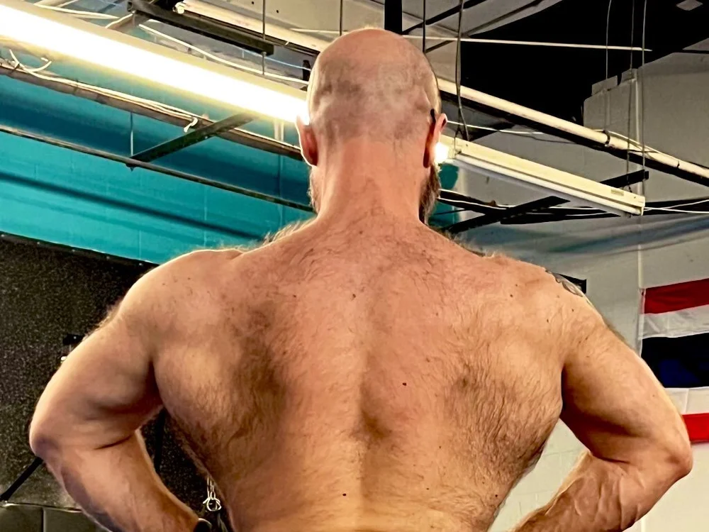 MuscleBull 오프라인 채팅방