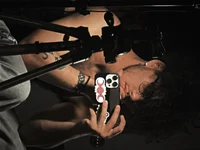 Saintscurse's webcam live show