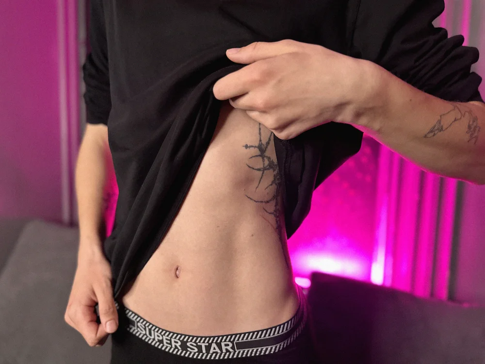 JustinByrdのオフラインXXXチャット