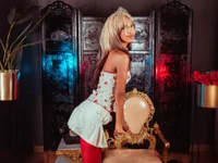 XXX chat uživo modela Elaisaprincess