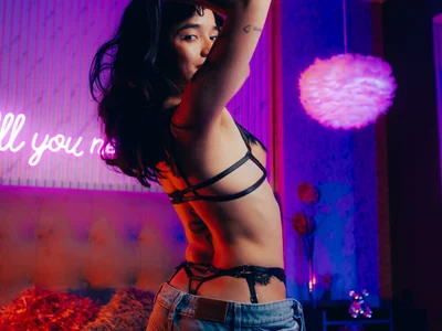Dolce_violet - Girl 