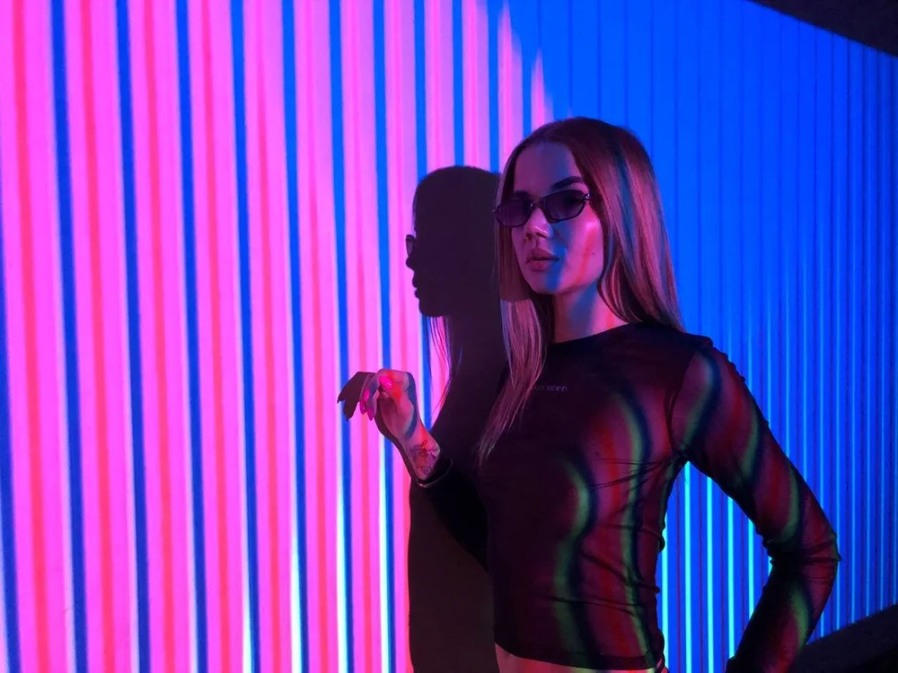 دردشة NashaDashaaa الجنسية دون اتصال