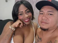 Model ebony_hard_sex