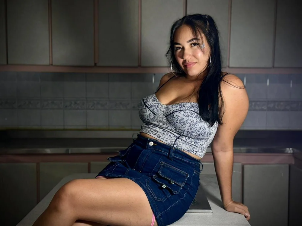 SammyEvanns_ cam model