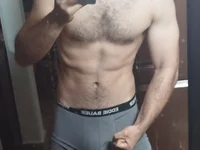 Hay007's webcam live show