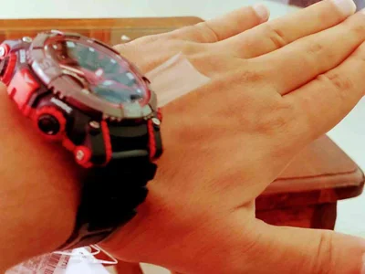 Cam boy chocolate_alone