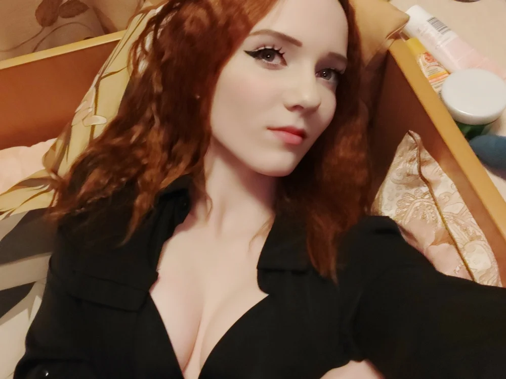 Offline XXX chat modela Innocent_Flame