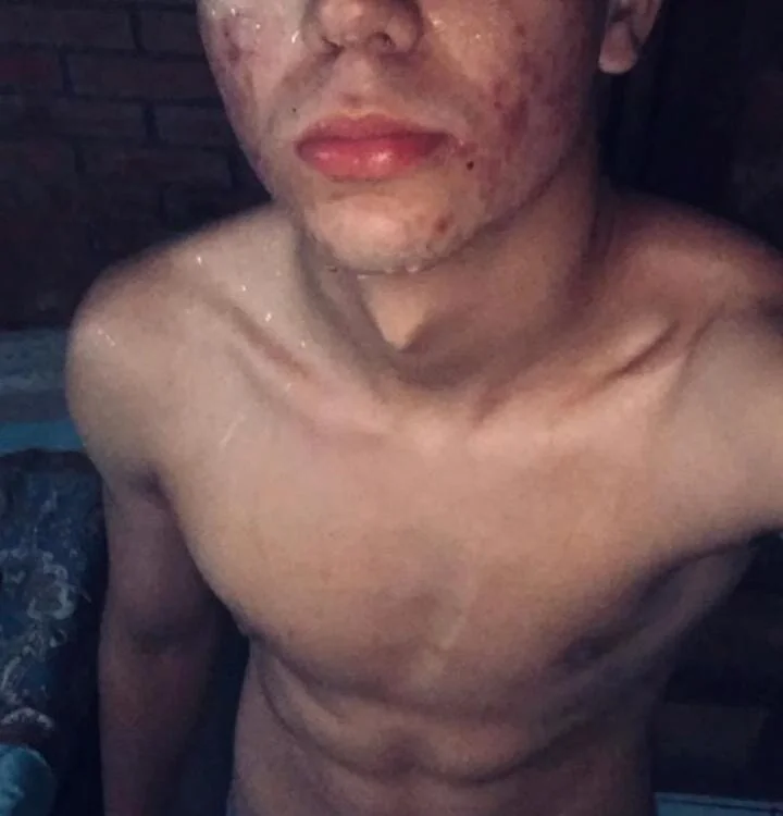 ห้องแชทออฟไลน์ของ Harrison_hot69